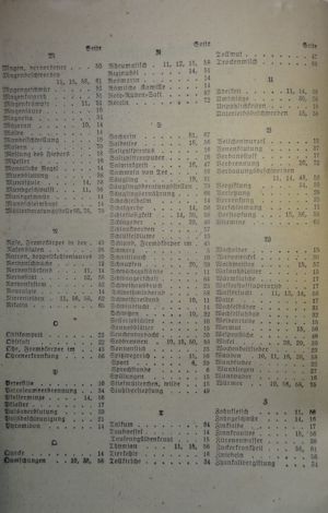 BM Die Post die Zeitung für Jeden Praktische Reihe Häusliche Gesundheitspflege Alter Ratgeber  Bild 4