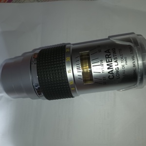 Camera by Max Deville 100 ml - das Geschenk für Fotografen  Bild 2