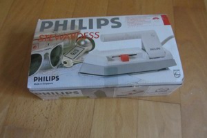 Philips Stewardess HD 1168 Reise Bügeleisen