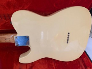 Fender Telecaster - Bj. 1964 Bild 4