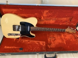 Fender Telecaster - Bj. 1964 Bild 7