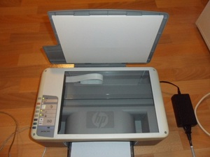 Drucker & scanner HP 1410 Bild 2