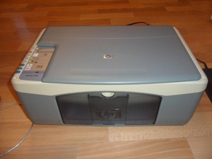 Drucker & scanner HP 1410 Bild 3