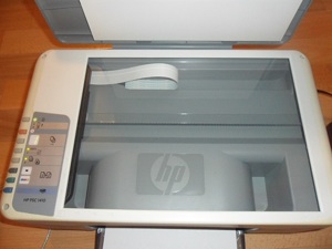 Drucker & scanner HP 1410 Bild 5