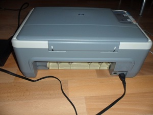 Drucker & scanner HP 1410 Bild 4