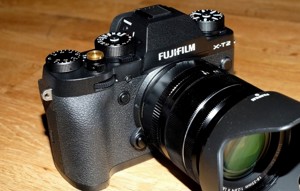 Fujifilm X-T2, black, Set mit 18-55mm f2 Bild 5