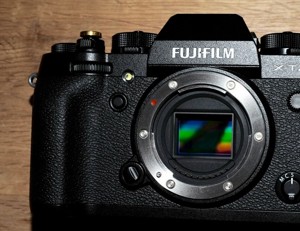 Fujifilm X-T2, black, Set mit 18-55mm f2 Bild 4