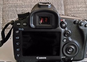  Canon Eos 5D Mark III Bild 4