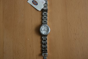 Originale Fossil Damen Uhr Virginia NEU mit Etikett. Bild 4