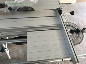 Tischkreissäge - Festool CS70 Set   mit neuer Regelelektronik+Kohlen Bild 6