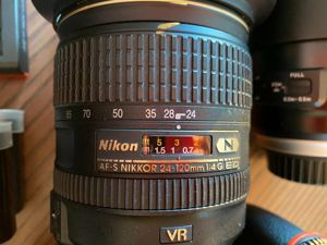 Nikon D750 mit Zoom-, Makro- und Tilt-Shift Objektiv  Bild 7