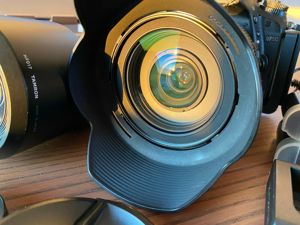  Nikon D750 mit Zoom-, Makro- und Tilt-Shift Objektiv TOP-Set Bild 7