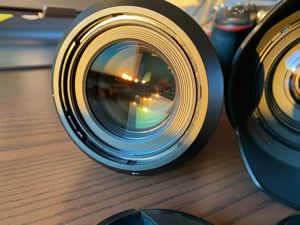 Nikon D750 mit Zoom-, Makro- und Tilt-Shift Objektiv  Bild 8