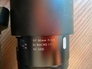  Nikon D750 mit Zoom-, Makro- und Tilt-Shift Objektiv TOP-Set Bild 3