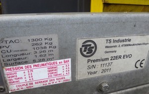 Holzschredder TS Premium 22ER Bild 6