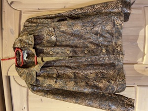 Leichte Kurzjacke Gr. 36 38