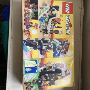 LEGO 6086 Black Knight's Castle Bild 6