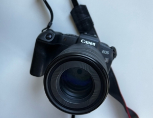 Canon Fotoausrüstung  Body Eos RP +50, 85, 200mm Bild 6