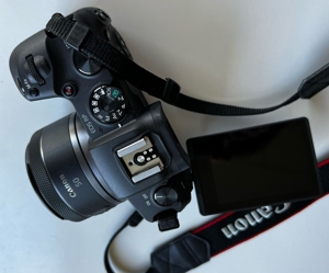 Canon Fotoausrüstung  Body Eos RP +50, 85, 200mm Bild 9