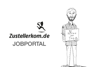 Job in Kiekebusch - Minijob, Teilzeitjob - Briefe austragen