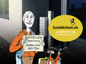 Austräger, Bote m w d - Minijob, Teilzeitjob in Aßlar