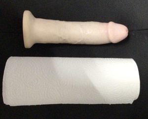 Dildo Neu 23cmx6cm Bild 2