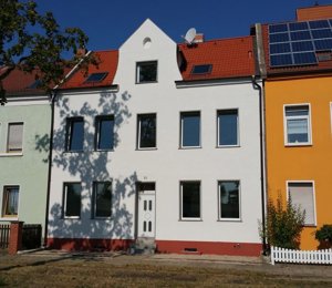 Verkaufe 3 sanierte Mietshäuser im Stadtzentrum von Zerbst Bild 2