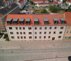 Verkaufe 3 sanierte Mietshäuser im Stadtzentrum von Zerbst Bild 1