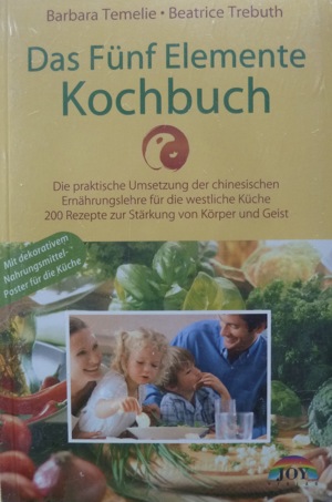 Fünf Elemente Kochbuch