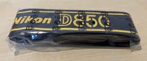 Nikon D850 Body mit Zubehörpaket, 43000 Auslösungen, guter Zustand Bild 2