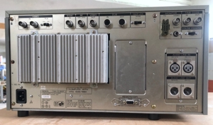 SONY VO-9850P U-matic Videorecorder mit Time-Code-Generator, sehr selten Bild 4