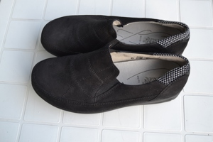 Neu Waldläuferschuhe Gr. 39 schwarz