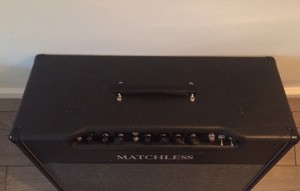 Matchless DC30 Guitar Bild 2