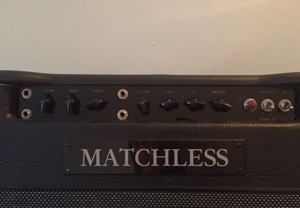 Matchless DC30 Guitar Bild 3