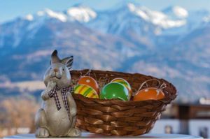 Osterferien in den Kitzbüheler Alpen in Tirol     Bild 4