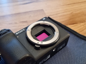 Sony Alpha 6700 26MP Spiegellose Systemkamera - Body ohne Objektiv Bild 4