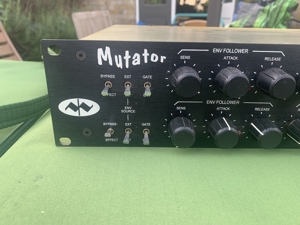 Mutronics Mutator Dualfilter mit Midi - selten und absolut unglaublich Bild 1