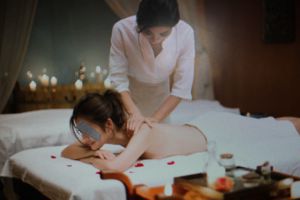 Xiu Xiu Relax China - Thai Massage in Eschweiler Rosenallee 18 Bild 2