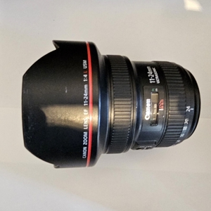 Canon EF 11-24mm f4 L USM Ultraweitwinkel-Zoomobjektiv Bild 3