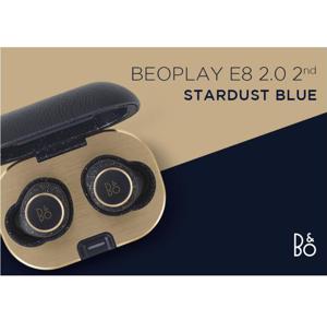Bang & Olufsen * In-Ear Kopfhörer * B&O Beoplay E8 2.0 * Limited Edition STARRY BLUE * NEU FOLIE OVP Bild 7