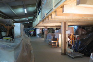 Lagerplatz mit 20m  günstig mieten: Möbel einlagern - Selfstorage Bild 6