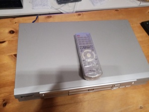 DVD-player Bild 4