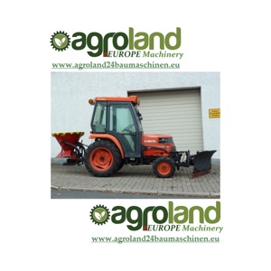 1997 Kubota ST 30 Diesel