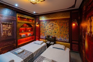 Chinesische China Wellness Massage Zentrum  Thai Art Bild 10