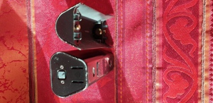 Wismec Reuleaux RX 2 3, gebraucht. Akkuträger, E Zigarette, Mod Box, Vape, Dampfer .  Bild 6