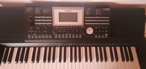 FAME Entertainer-Keyboard, G-3000 Homekeyboard - Keyboardp Bild 1