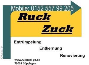 Entrümpelung,Entkernun,Renovierung