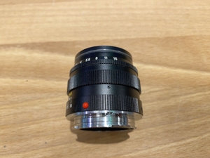 Leica SUMMILUX 11.450 mm Objektiv aus Erbschaft Bild 4