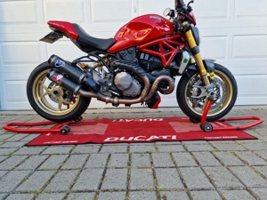 Ducati Monster 1200s TOP Bild 1
