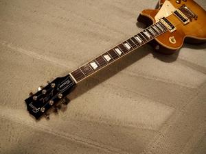 Gibson USA Les Paul Classic Honeyburst , in Bestzustand, ansehen lohnt sich Bild 2